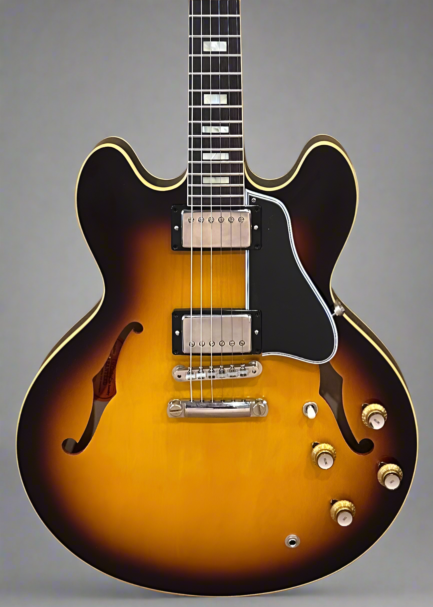 1964 ES-335 Reissue - Vintage Burst