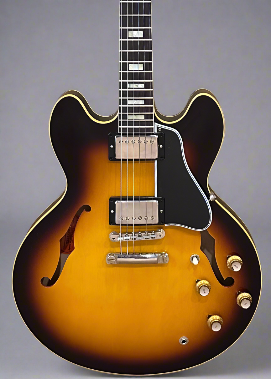 1964 ES-335 Reissue - Vintage Burst