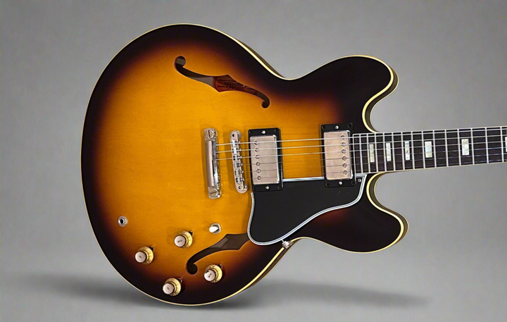 1964 ES-335 Reissue - Vintage Burst