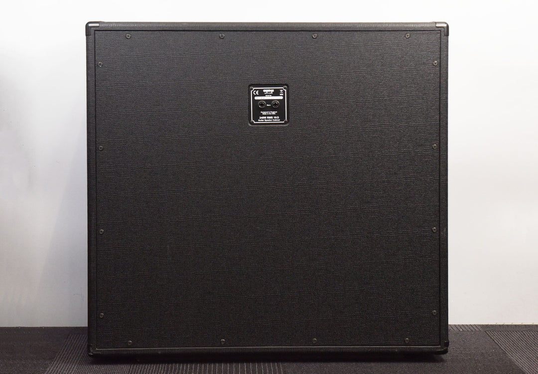 PPC 412 Cab - Black, Recent