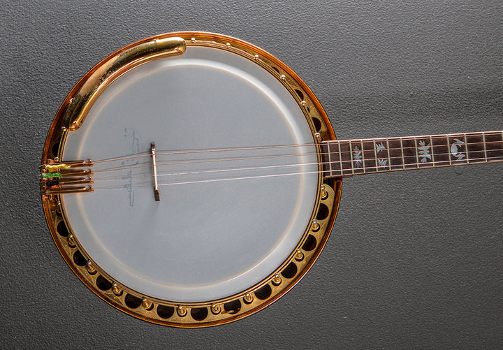 Style F Tenor Banjo, Late 1920's