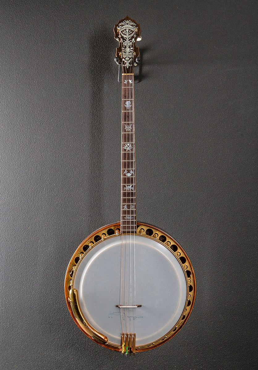 Style F Tenor Banjo, Late 1920's