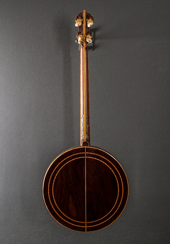 Style F Tenor Banjo, Late 1920's