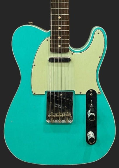 1960 Journeyman Relic Tele Custom