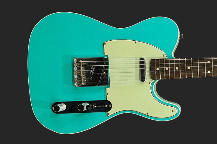 1960 Journeyman Relic Tele Custom