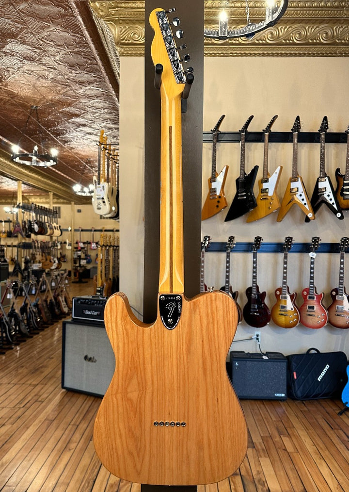 American Vintage II 1972 Telecaster Thinline - Aged Natural