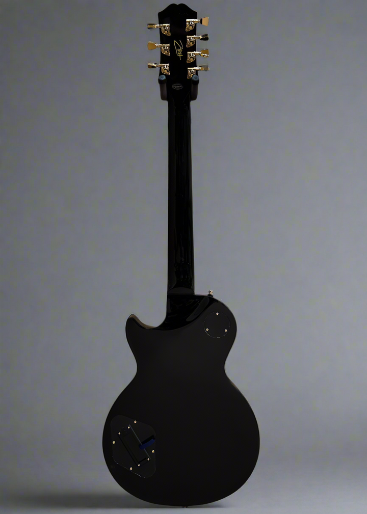 Matt Heafy Les Paul Custom Origins 7 String - Ebony