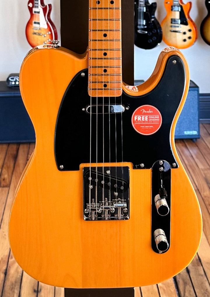 CLASSIC VIBE '50S TELECASTER®-Butterscotch Blonde