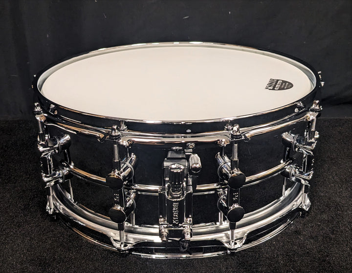 Kompressor Series Steel Snare