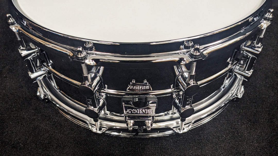 Kompressor Series Steel Snare