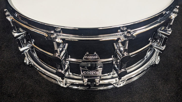 Kompressor Series Steel Snare