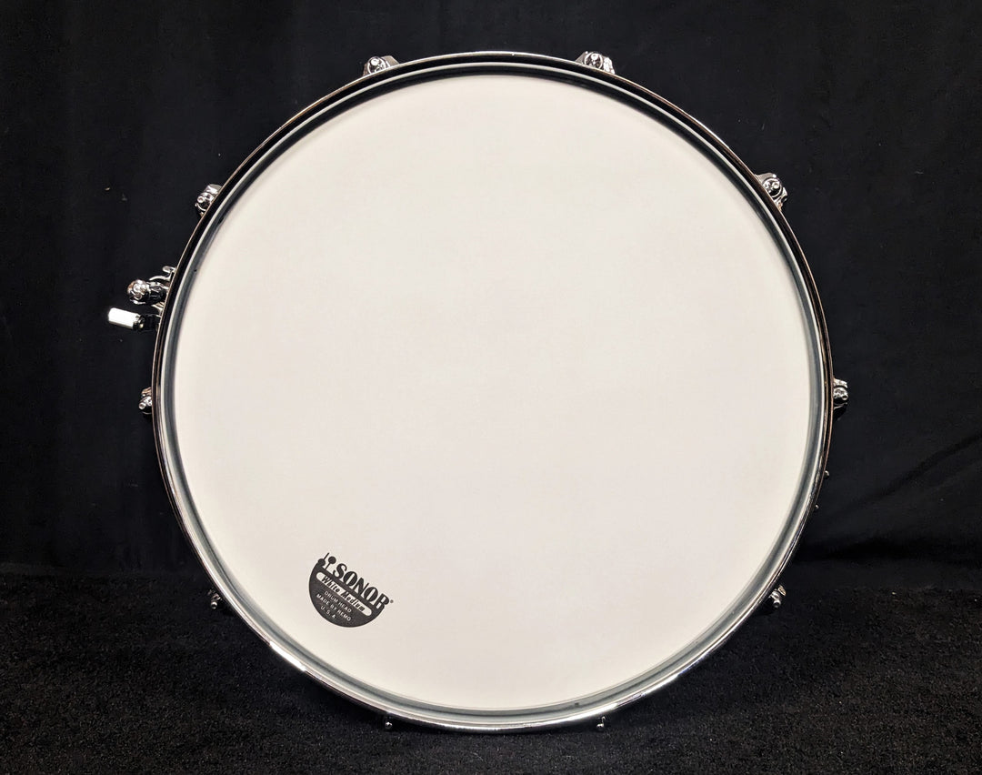 Kompressor Series Steel Snare