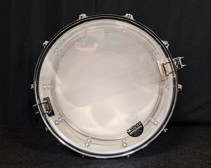 Kompressor Series Steel Snare