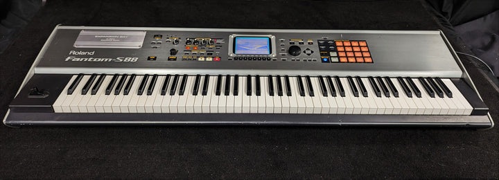 Fantom - S88 Keyboard Workstation