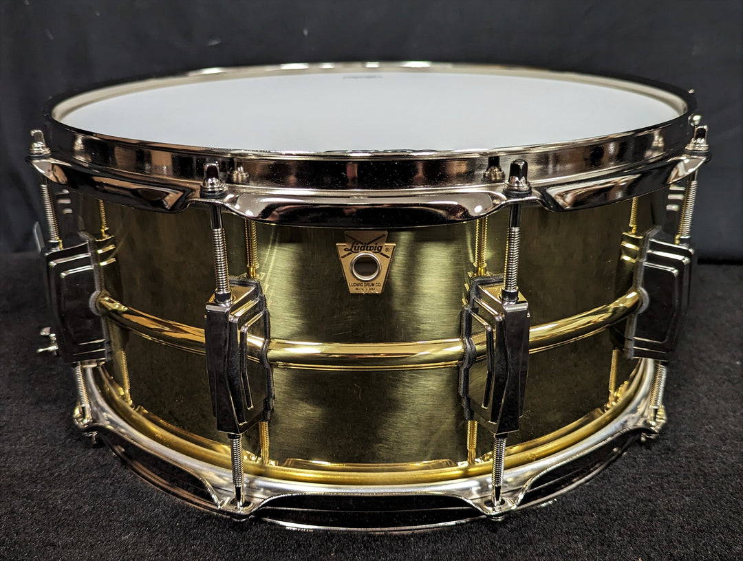 Super Brass Snare