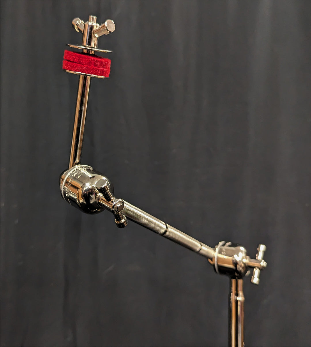 Nickel Boom Cymbal Stand