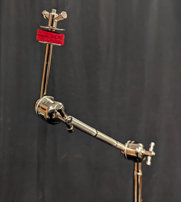 Nickel Boom Cymbal Stand