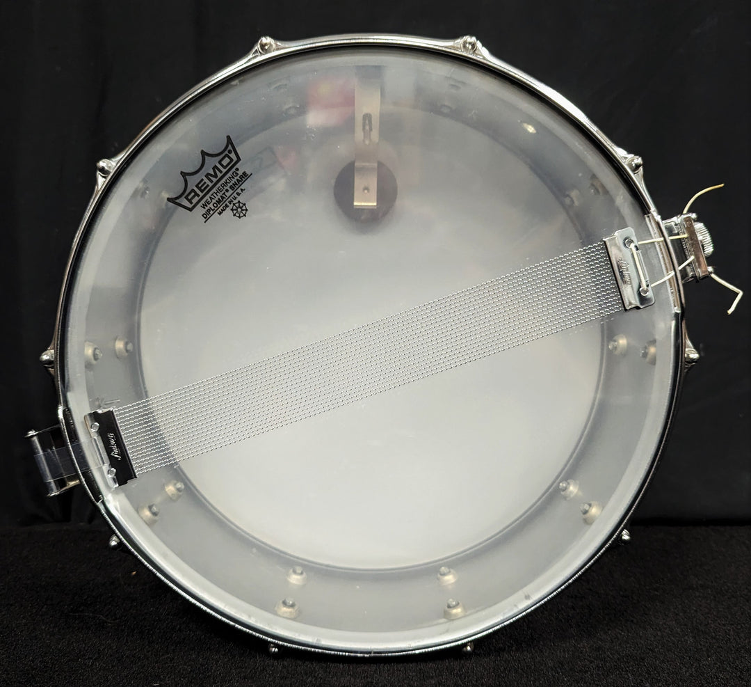 Vintage 1970s No. 132 Gene Krupa Sound king Snare