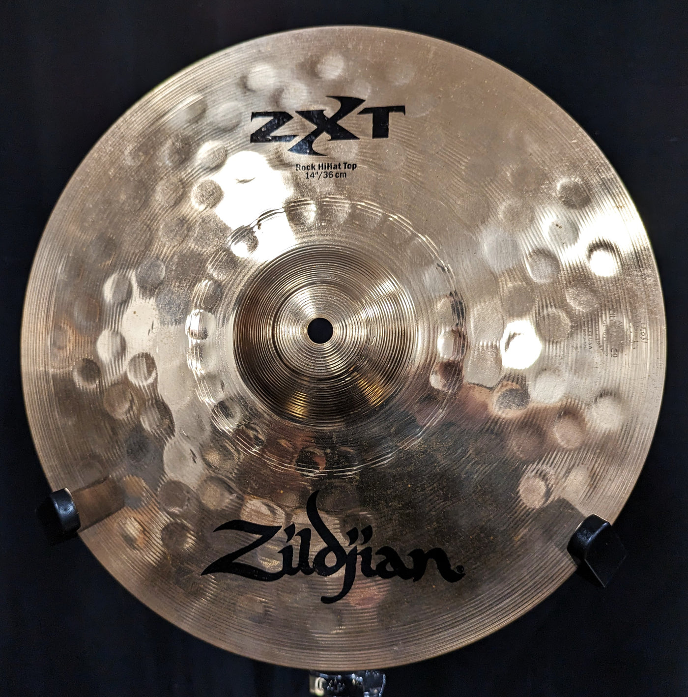 14 Inch ZXT Rock Hi-Hat Pair – Dave's Guitar Shop