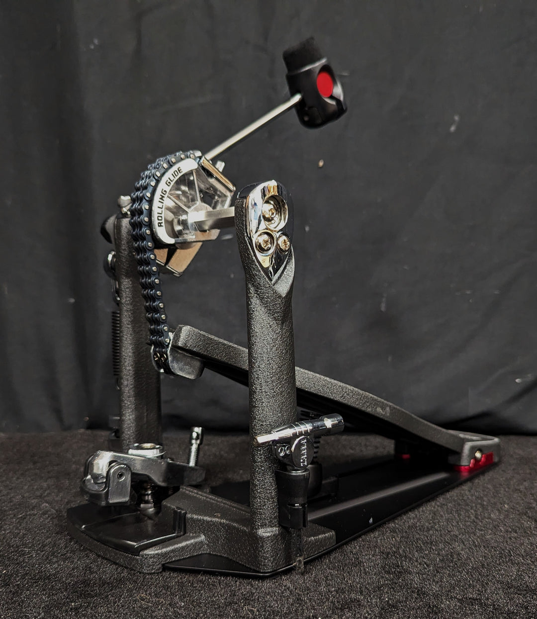 Iron Cobra 900 Single Bass Drum Pedal - Rolling Glide