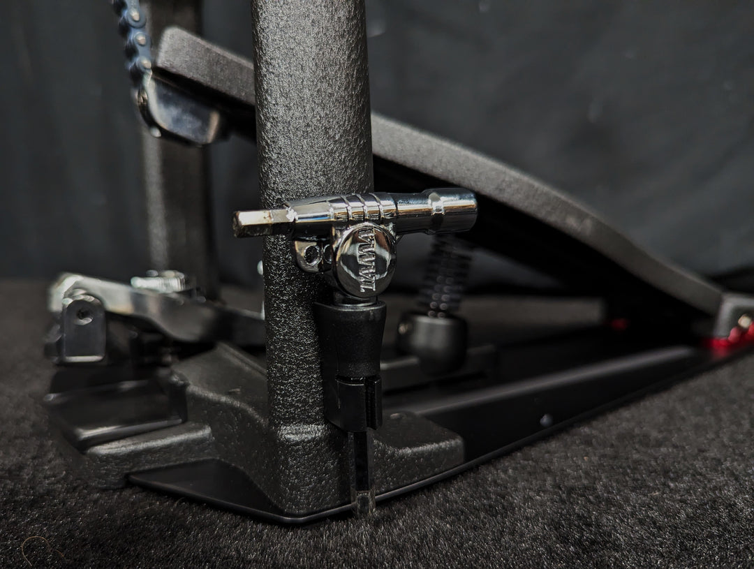 Iron Cobra 900 Single Bass Drum Pedal - Rolling Glide