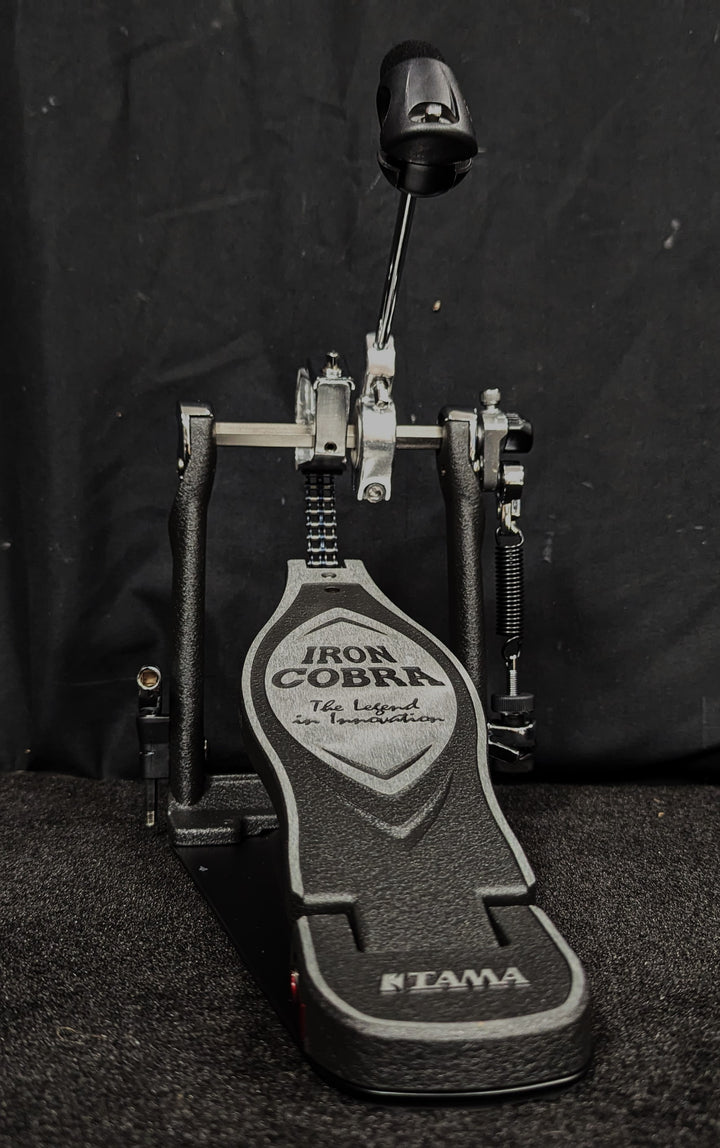 Iron Cobra 900 Single Bass Drum Pedal - Rolling Glide