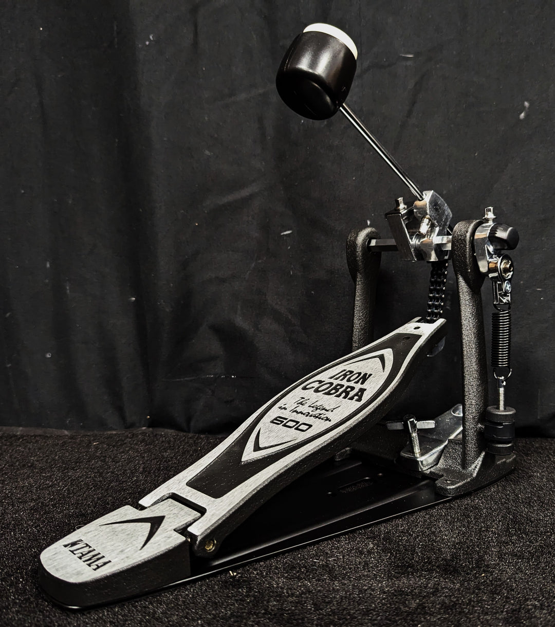 Iron Cobra 600 Single Bass Drum Pedal