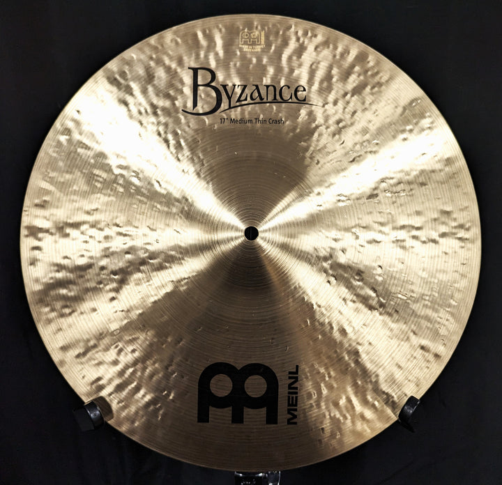 17 Inch Byzance Traditional Medium Thin Crash