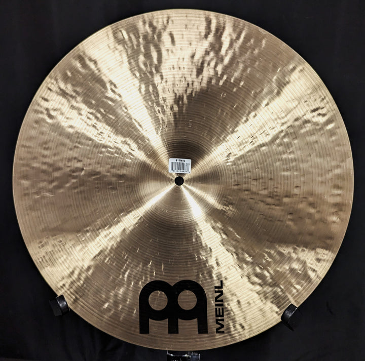 17 Inch Byzance Traditional Medium Thin Crash