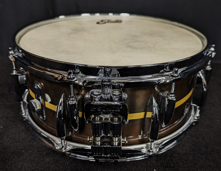 Benny Greb Signature Brass Snare