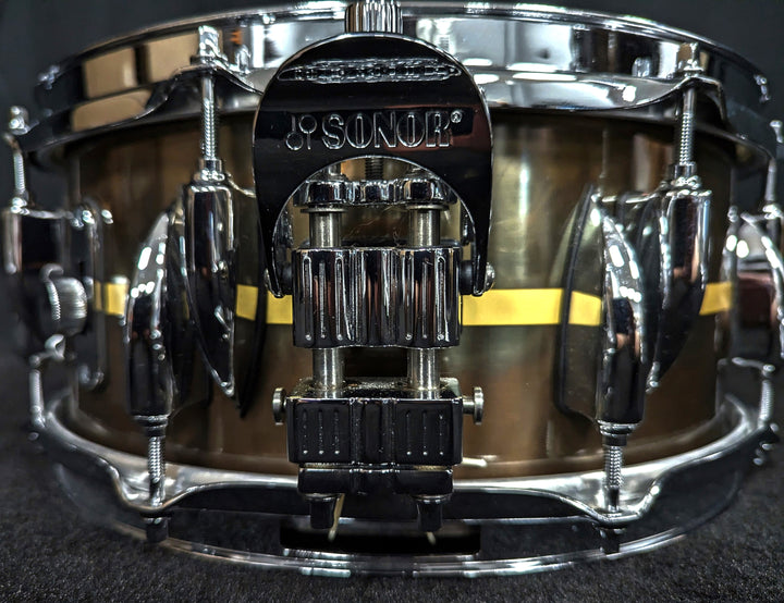 Benny Greb Signature Brass Snare