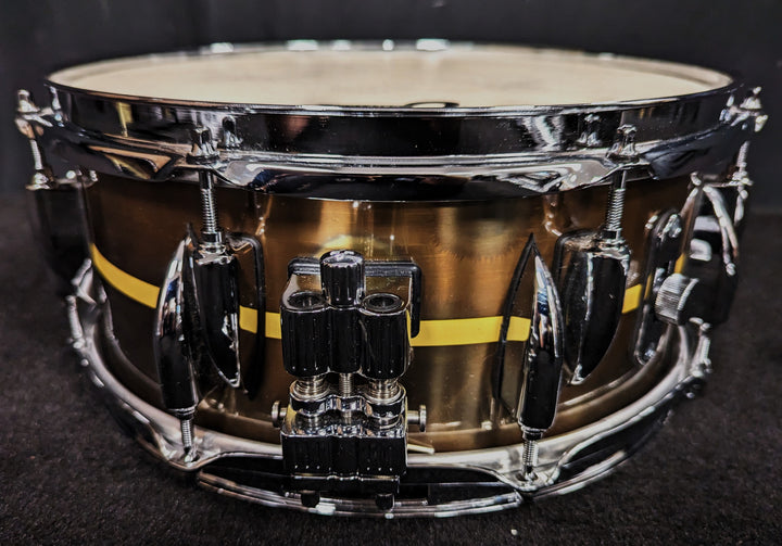 Benny Greb Signature Brass Snare