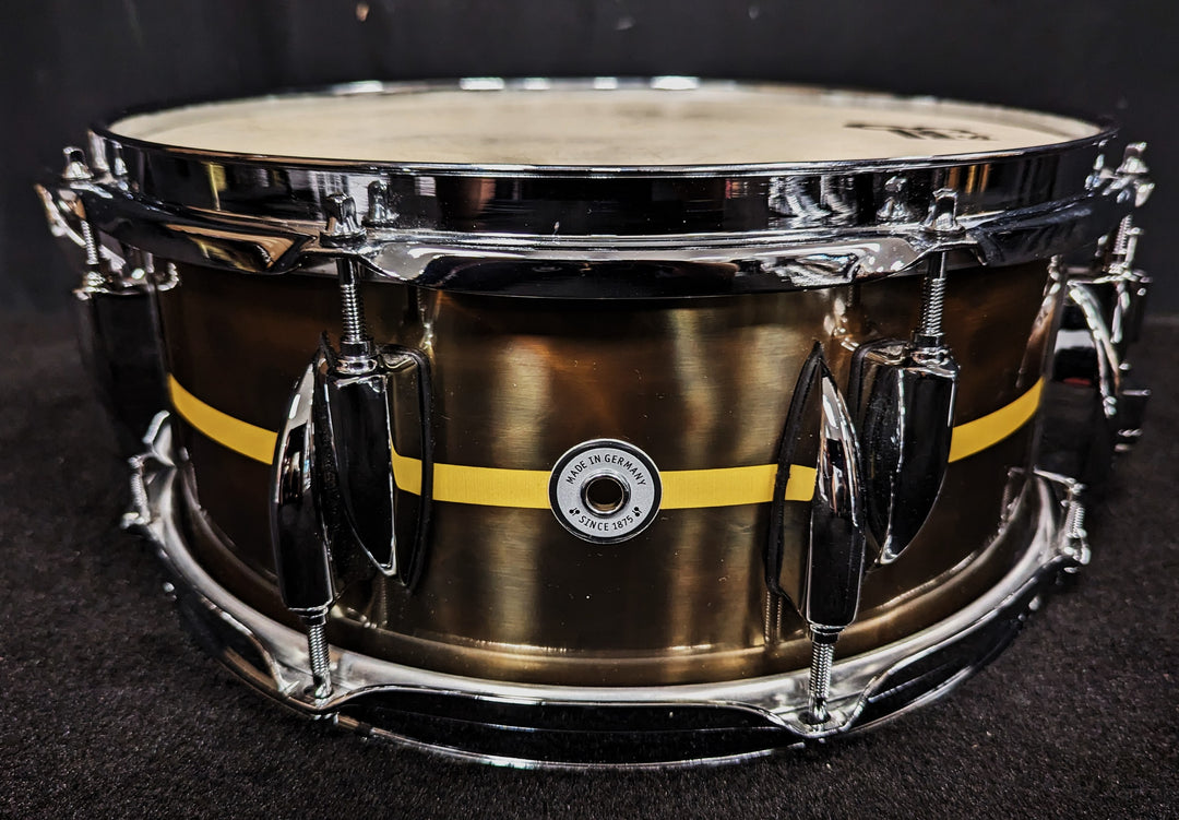 Benny Greb Signature Brass Snare