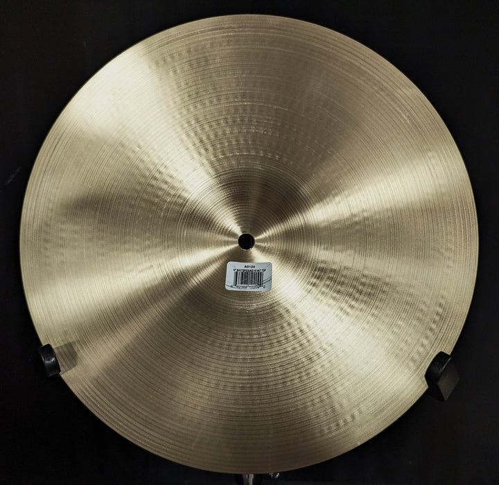 14 Inch A Mastersound Hi-Hat Pair