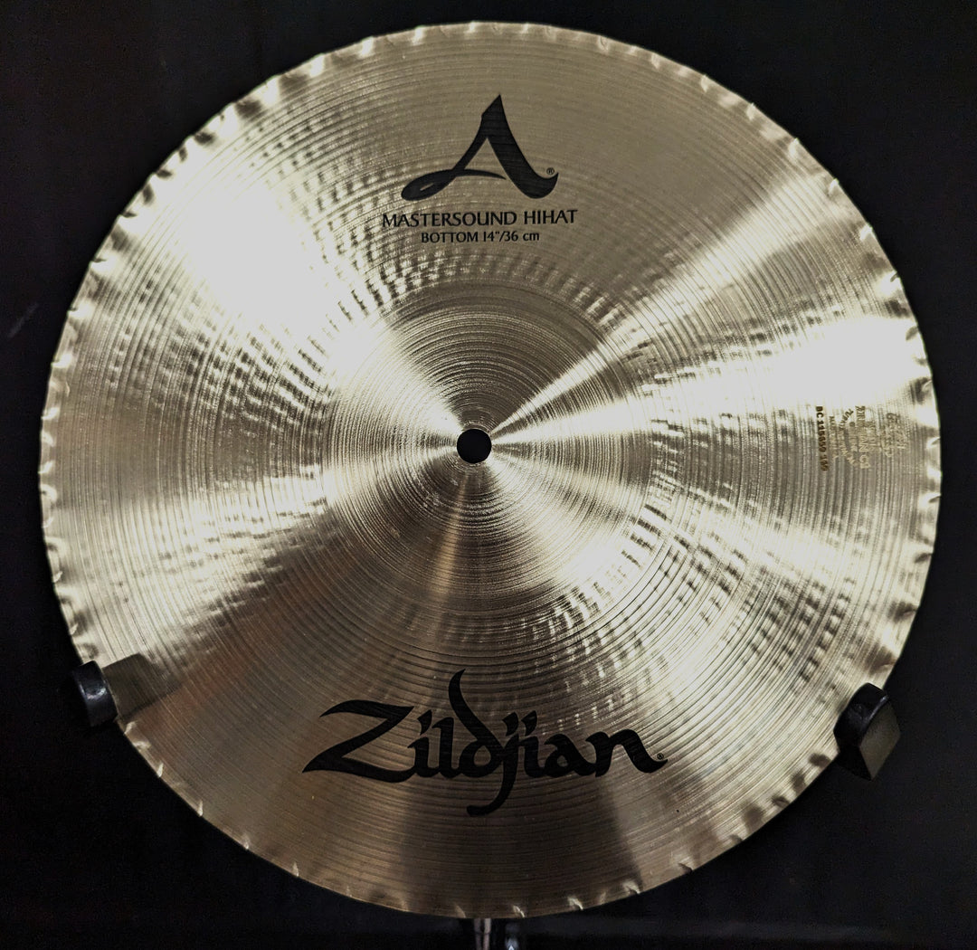 14 Inch A Mastersound Hi-Hat Pair