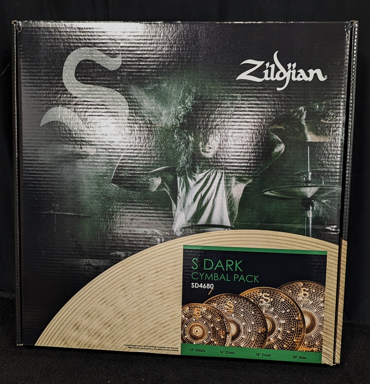 S Dark Cymbal Pack