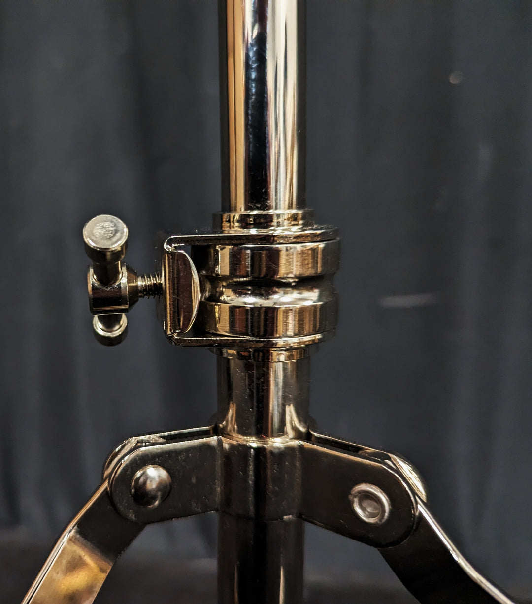 Standard Size Nickel Snare Stand