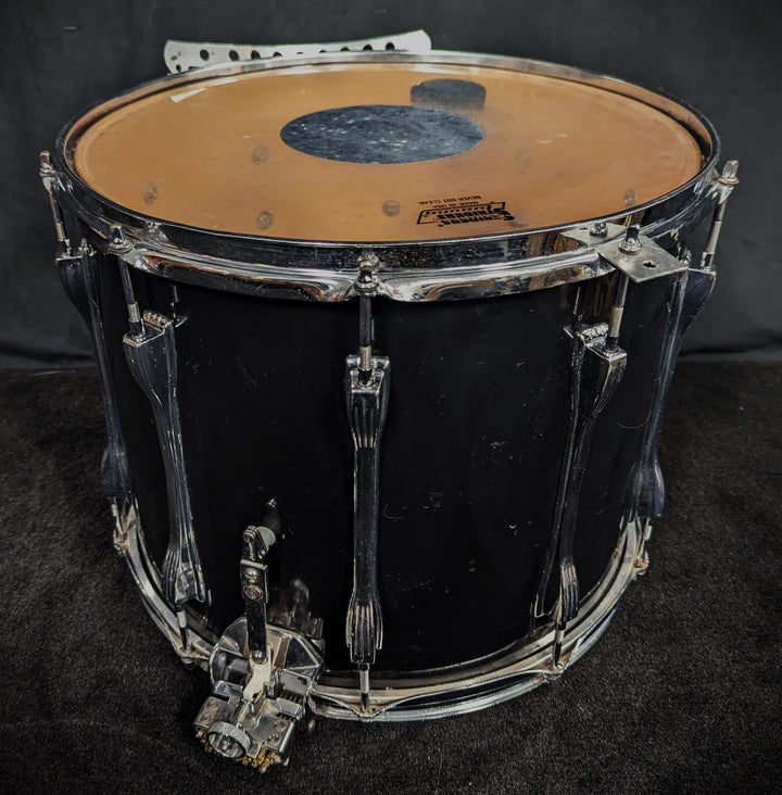 1976 Wood Marching Snare