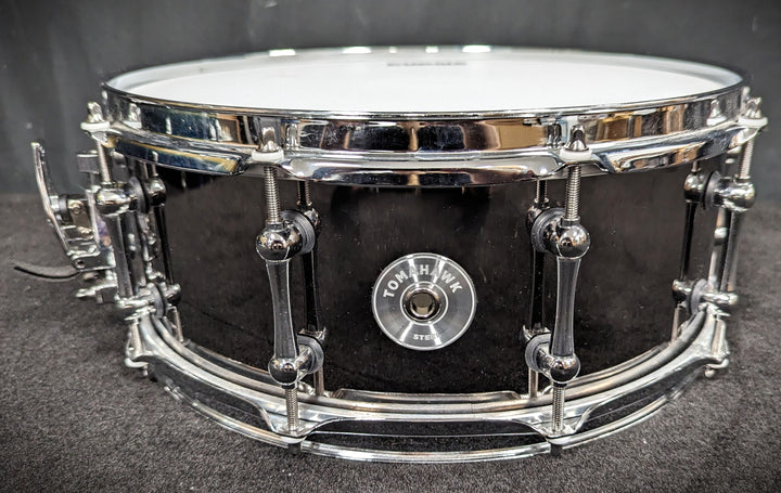 Tomahawk Steel Snare