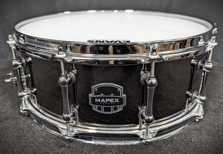 Tomahawk Steel Snare