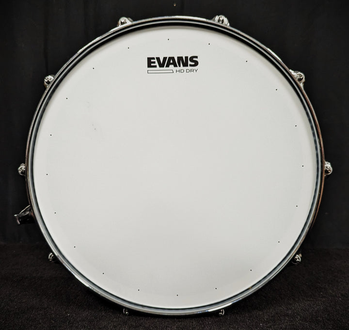 Tomahawk Steel Snare