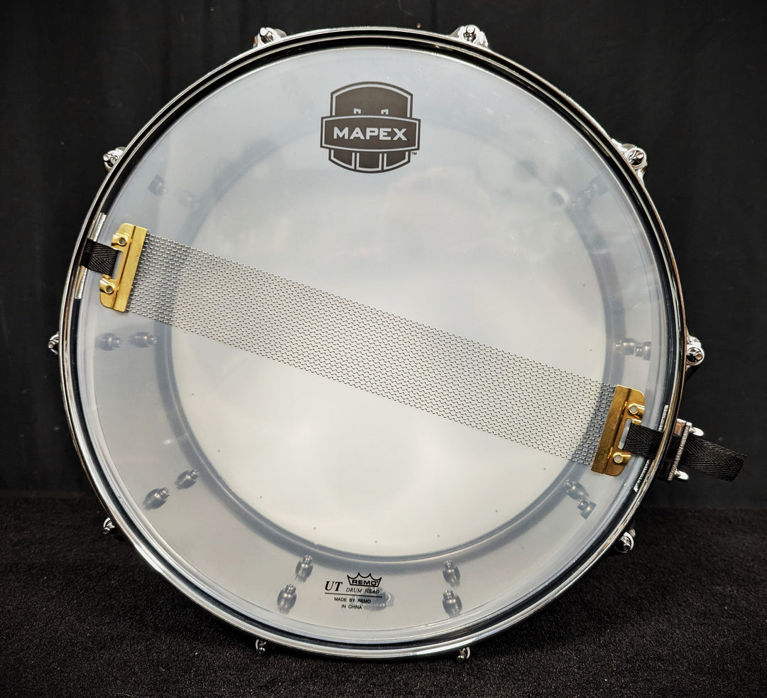 Tomahawk Steel Snare