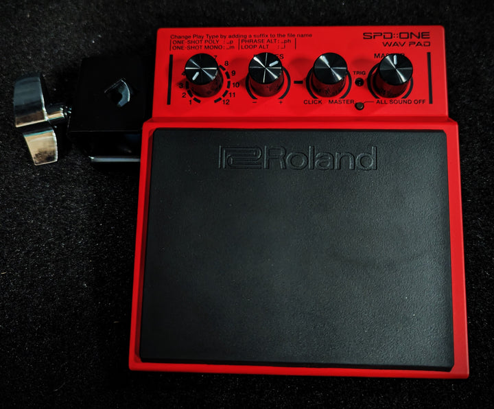 SPD One Wav Pad - Old Stock