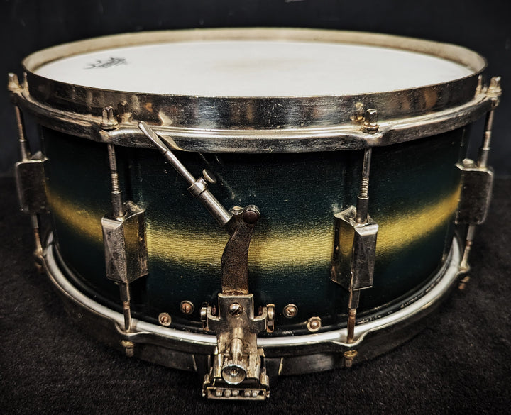 Vintage 1936 Broadway Parallel Snare