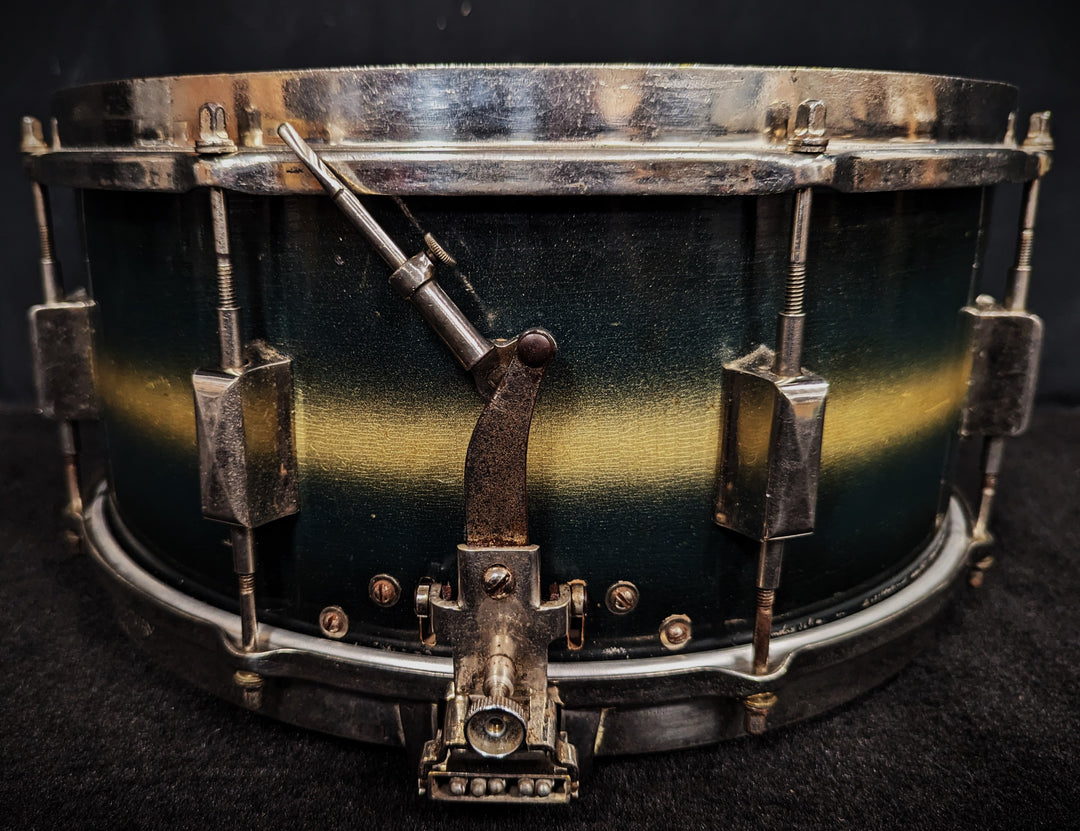 Vintage 1936 Broadway Parallel Snare