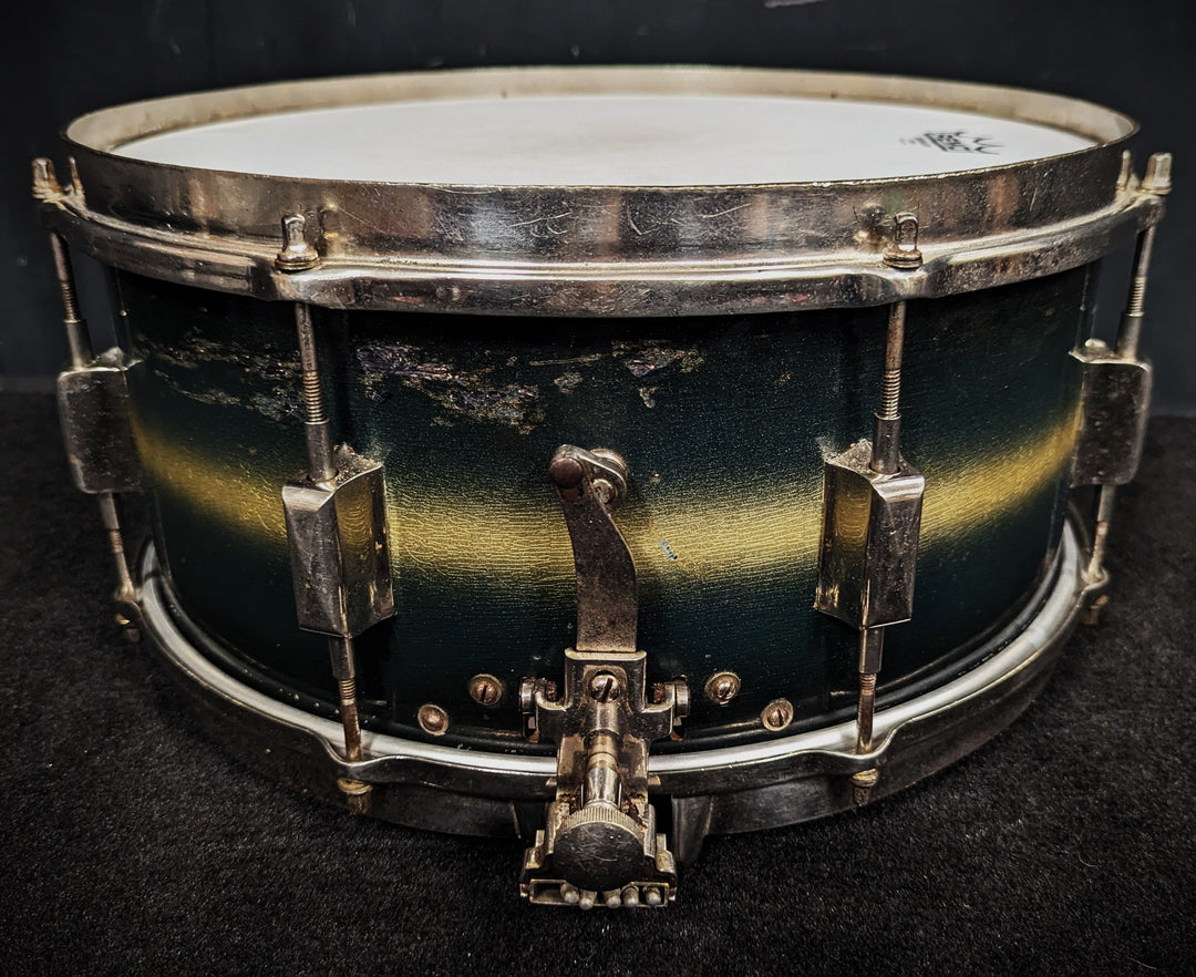 Vintage 1936 Broadway Parallel Snare