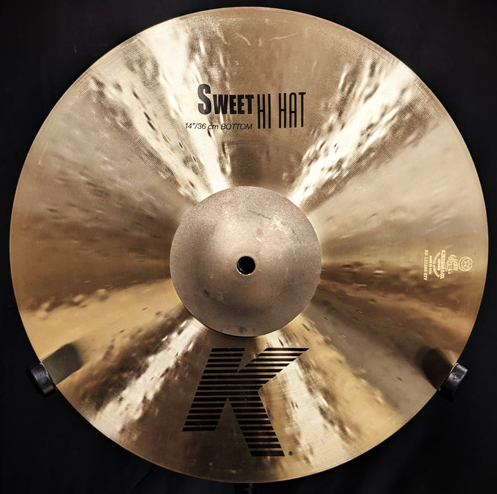 14 Inch K Sweet Hi-Hat Pair