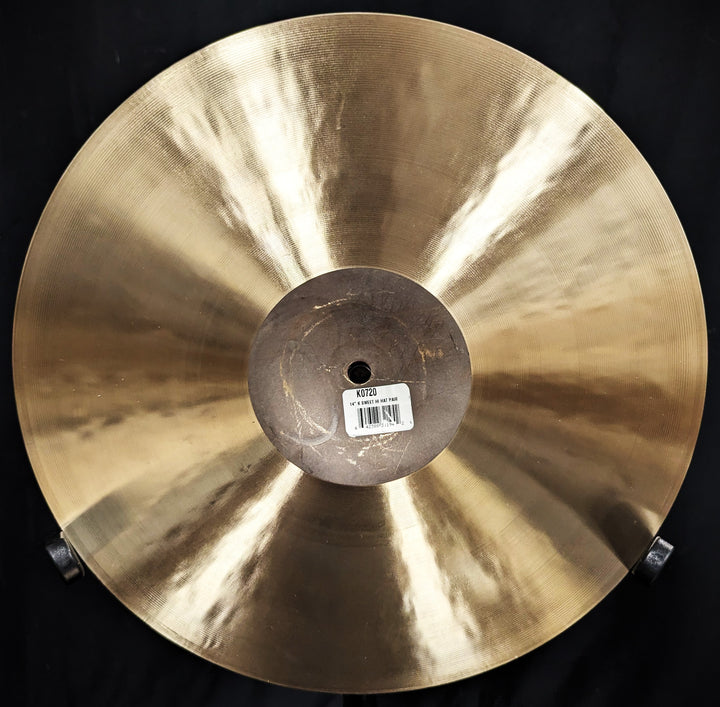 14 Inch K Sweet Hi-Hat Pair