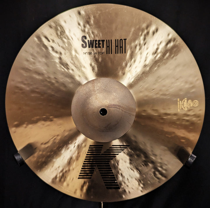 14 Inch K Sweet Hi-Hat Pair