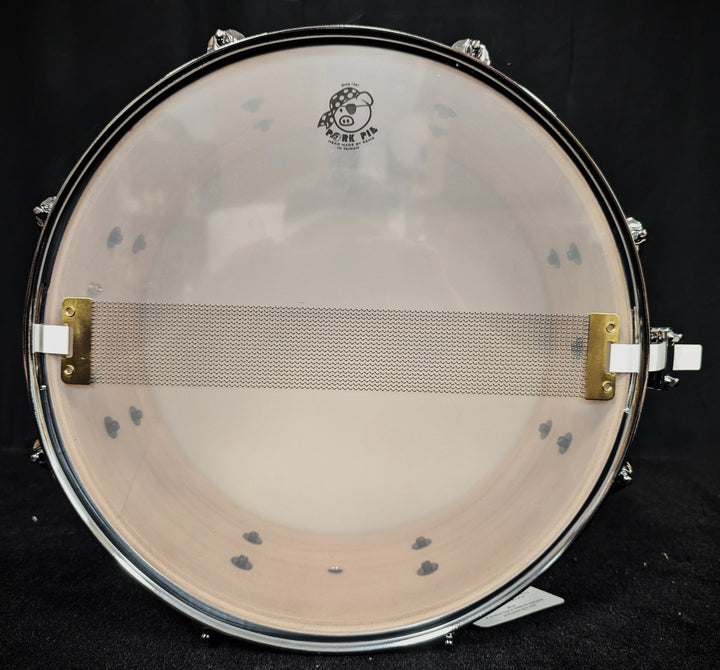 Hip Pig Black Gold Duco Snare